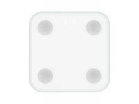 BASCULA BAÑO XIAOMI DIAGNOSTICA BLUETOOTH BLANCA