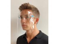 PANTALLA PROTECTORA GAFAS COVESTRO
