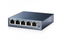 SWITCH TP-LINK TL-SG105 5 PORTS RJ45 10/100/1000 DETECCION AUTOMATICA