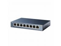 SWITCH TP-LINK TL-SG108 V3.0 8 PORTS RJ45 10/100/1000 MDI/MDIX AUTOMATICO