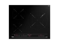 PLACA INDUCCION TEKA IZC63015BK 3F BISELADA FRONTAL
