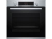 HORNO BOSCH HBA5740S0 INDEPENDIENTE MULTIF PIROLITICO CRISTAL NEGRO/INOX