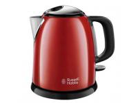 HERVIDOR RUSSELL HOBBS RH24992-70 MINI COLOURS PLUS+ 1L ROJO