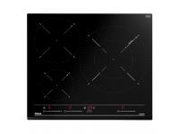PLACA INDUCCION TEKA ZC 63320 BK MSS FRONTAL BISEL