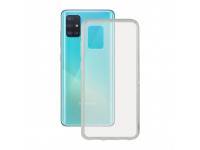 FUNDA FLEX KSIX TPU SAMSUNG GALAXY A71 TRANSPARENTE