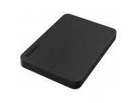 DISCO DURO EXTERNO TOSHIBA HDTB440EK3AA CANVIO BASIC 4TB NEGRO