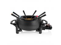 FONDUE TRISTAR FO1107 8 SERVICIOS 1.5L NEGRA