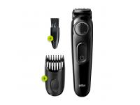 RECORTADORA BRAUN BT3222 + PEINE