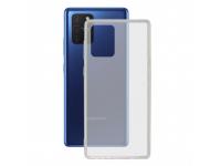 FUNDA FLEX KSIX TPU SAMSUNG GALAXY S10 LITE TRANSPARENTE