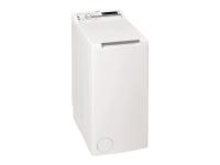 LAVADORA C/S WHIRLPOOL TDLR65230 6.5KG 1200RPM BLANCA A+++