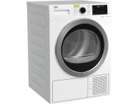 SECADORA BOMBA CALOR BEKO DH9532GAO 9KG BLANCA A+++ RAYOS UV