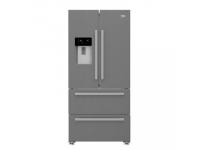 AMERICANO BEKO GNE60530DXN 183X84CM INOX DISPENSADOR