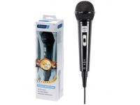 MICROFONO VIVANCO DM 10 LARG0 3.5-6.3MM 500OHM 3,1M