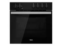 HORNO TEKA HBE490MEBK POLIVALENTE CONVENCIONAL NEGRO