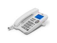 TELEFONO SOBREMESA SPC 3608B OFFICE ID BLANCO