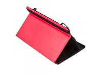 FUNDA TABLET UNIVERSAL 9/10.1" SILVERHT BASICA ROJA