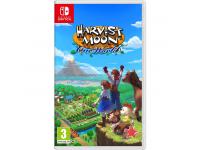JUEGO NINTENDO SWITCH HARVEST MOON: ONE WORLD