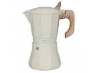 CAFETERA FUEGO OROLEY PETRA 6T INDUCCION CREMA