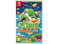 JUEGO NINTENDO SWITCH YOSHIS CRAFTED WORL