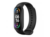 PULSERA FITNESS XIAOMI MI BAND 6 NEGRA