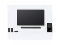 BARRA SONIDO SONY HT-S40R 5.1 600W SUBWOOFER Y ALTAVOCES POSTERIORES INALA