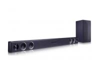 BARRA SONIDO LG SN4R.DEUSLLK 4.1 420W SUBWOOFER I ALTAVOCES TRASEROS INLAMB