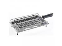 BARBACOA FLAMA 422FL SQUARE 2000W 29X22CM