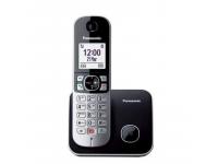 TELEFONO INAL PANASONIC KX-TG6851SPB NEGRO BLOQUEO LLAMADAS AUTOMATICO