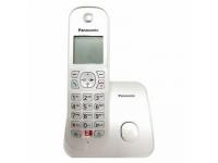 TELEFONO INAL PANASONIC KX-TG6851SPS SILVER BLOQUEO LLAMADAS AUTOMATICO