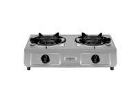 HORNILLO GAS VITROKITCHEN CICLON 265IB 2F INOX BUTANO