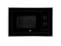 MICROONDAS S/GRILL 20L TEKA ML820BI NEGRO
