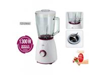 BATIDORA VASO JATA ELEC BT265 1.5L 1300W BLANCA