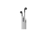 AURICULARES BOTON VIVANCO WEVVSS10_BK CABLE PLANO SIN ENREDOS CON MICROFONO