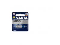 PILA ALCALINA VARTA 12V. V23GA 50mah ( 1-BLISTER )  ESPECIAL MANDOS