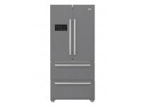 AMERICANO BEKO GNE60531XN  182X84CM NF INOX A+