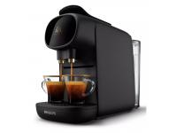 CAFETERA EXPRESS PHILIPS LM9012/60 LOR BARISTA SUBLIME NEGRA (DOBLE CAPSULA