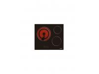 PLACA VITRO CATA TDG6003BK 3F 60CM