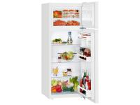 FRIGORIFICO 2P LIEBHERR CT2531-21 140X55CM BLANCO F
