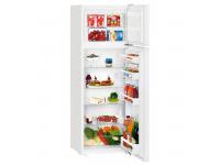 FRIGORIFICO 2P LIEBHERR CT2931-21 158X55CM BLANCO A++