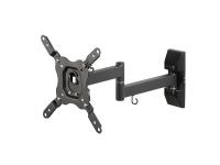 SOPORTE PARED VIVANCO BMFO 6020 43" 2 BRAZOS VESA 200x200