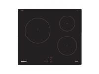 PLACA INDUCCION BALAY 3EB864EN 3F 60CM CRISTAL NEGRO
