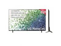 TV 55 LG 55NANO806PA 4K NANOCELL HDR10 Procesador de Imagen 4k Quad Core (G