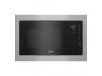 MICROONDAS GRILL 25L BEKO BMGB25332BG INOX/NEGRO INTEGRABLE