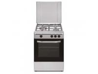 COCINA GAS VITROKITCHEN CB5530IB 3F 50CM INOX BUTANO