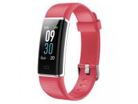 PULSERA FITNESS SUNSTECH FITLIFE HR ROJA