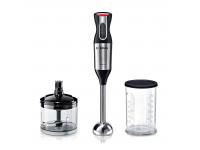 BATIDORA DE MANO BOSCH MS6CM6120 INOX 1000W ACC