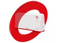 TOSTADOR SOLAC TL5416 BLANK CANVAS 1 RANURA EXTRALARGA BLANCO