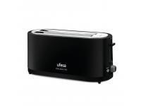 TOSTADOR UFESA TT7475 DUO PLUS NEO 2 RANURAS NEGRA