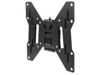SOPORTE PARED ONE FOR ALL WM2221 hasta 40" INCL NEGRO