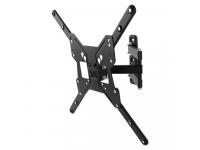 SOPORTE PARED ONE FOR ALL WM2451 13-65" GIRO 180º INCL 15º